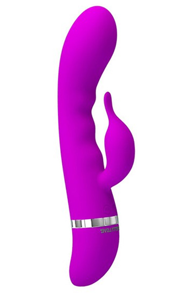 Pretty Love Hilda Rabbitvibrator | | Intimast