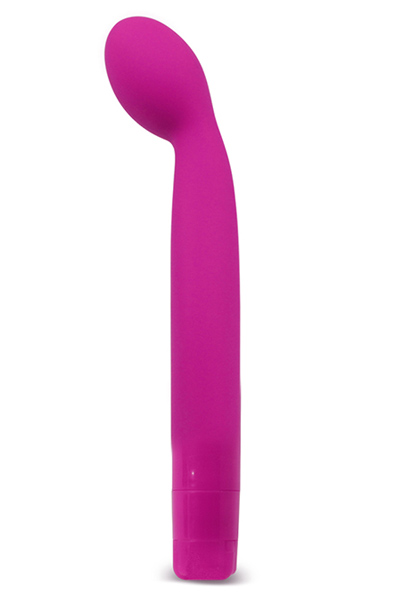 G Slim Satin Touch Pink G-punktsvibrator | | Intimast