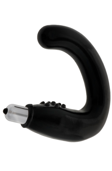 Addicted Toys Anal Massager Black Prostatavibrator