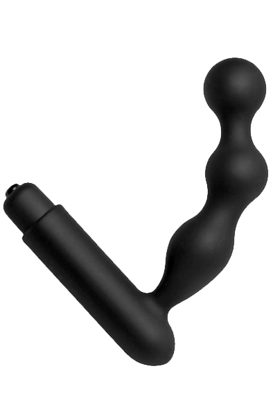 XR Play Hard Trek Curved Silicone Prostate Vibe Prostatavibrator |  | Intimast