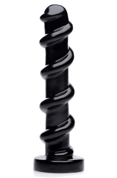 XR Play Hard Master Cock The Screw Giant Dildo 31,5cm Analdildo |  | Intimast