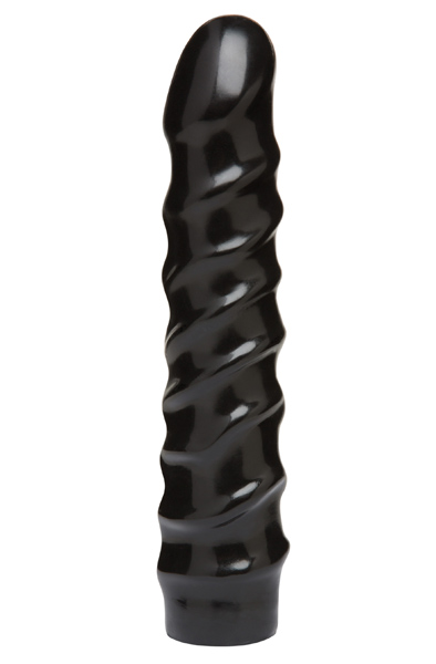 Doc Johnson Dildo Codeblack Black 20,5cm Dildo |  | Intimast