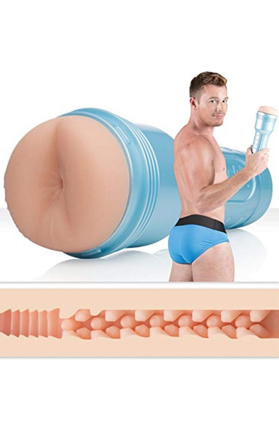 Fleshjack Brent Corrigan Butt Fleshjack |  | Intimast