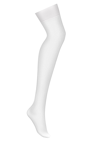 Alternativ bild 1 för S800 - Elfenbensvita Stockings