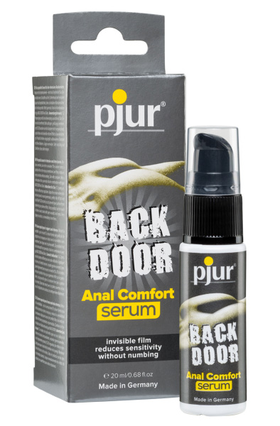 Pjur Backdoor Serum 20 ml Avslappnande spray |  | Intimast