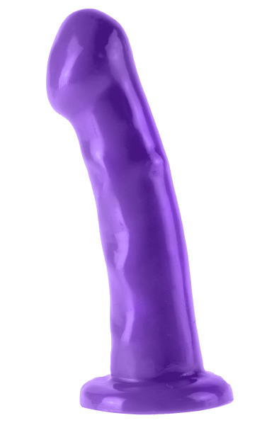 Pipedream Dillio Please-Her Purple 17cm Dildo |  | Intimast