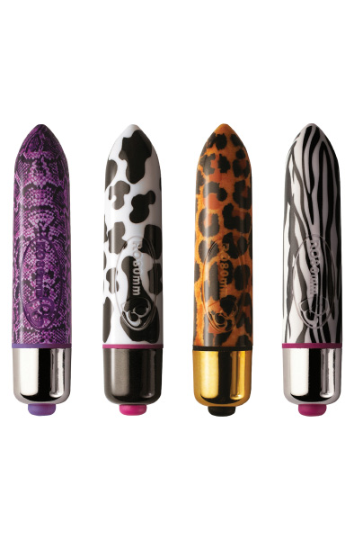 Rocks Off Feranti Amaorous Animals Set Vibratorer paket |  | Intimast