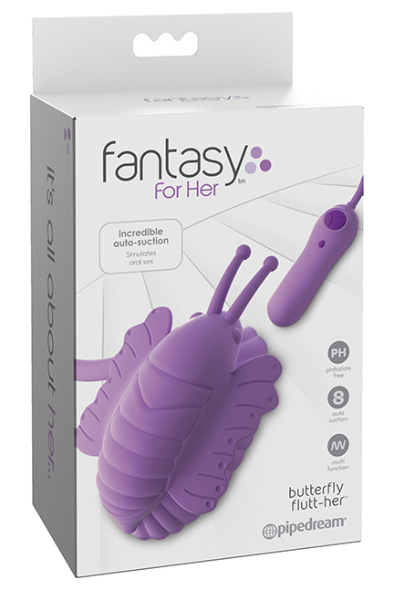 Alternativ bild 1 för Butterfly Flutt-Her