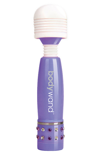 Bodywand Mini Wand Lavender Magicwand / Massagewand | | Intimast
