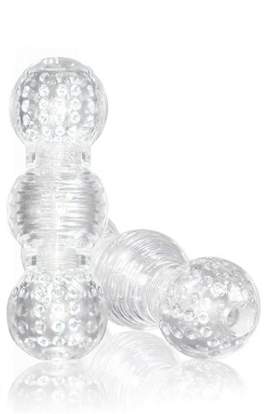 M For Men Master Stroker Clear Stroker | | Intimast