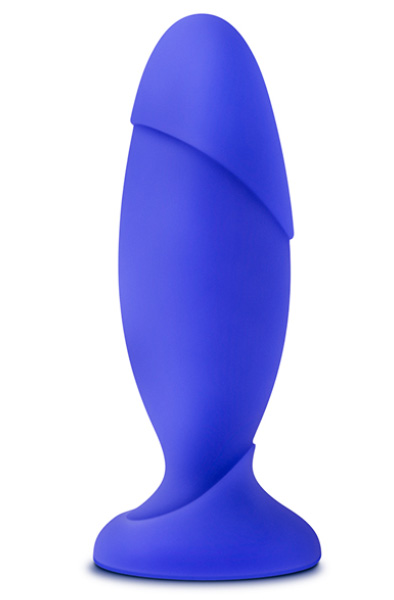 Performance Rocket Plug Indigo Analplugg |  | Intimast