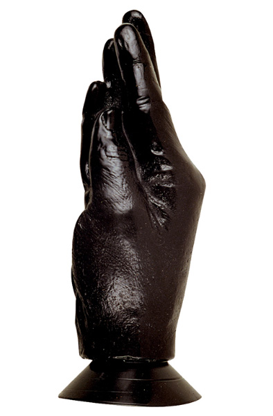 All Black Hand 21cm Fisting hand |  | Intimast