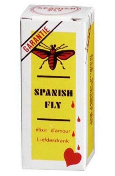 Produktfoto för Cobeco: Spanish Fly, Garantie, 15 ml