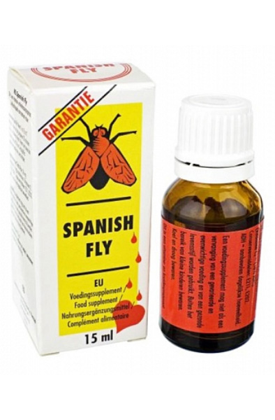 Alternativ bild 1 för Cobeco: Spanish Fly, Garantie, 15 ml