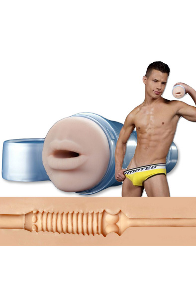 Fleshjack Brent Everett Mouth Fleshjack |  | Intimast