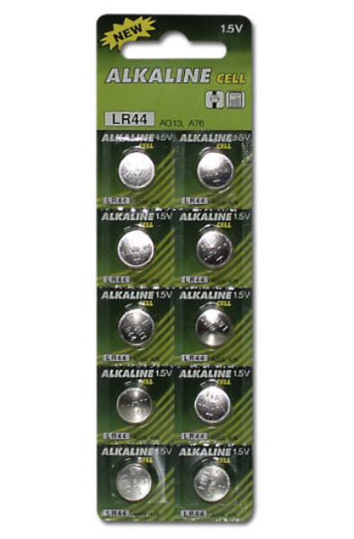 You2Toys LR44 10-Pack Batterier LR44 |  | Intimast