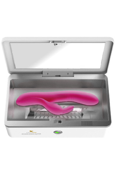 Stertoy Advanced Sanitizer Steriliserings kit