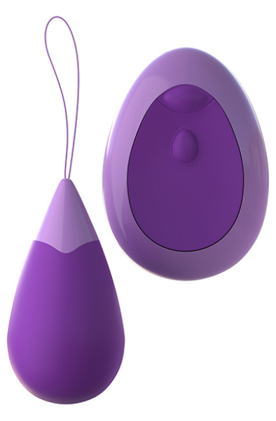 Pipedream Remote Kegel Excite-Her Vibrerande ägg | | Intimast
