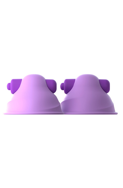 Pipedream Vibrating Nipple Suck-Hers Nipple suckers | | Intimast