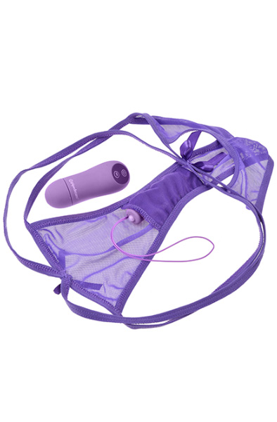 Pipedream Cheeky Panty Thrill-Her Trosvibrator |  | Intimast