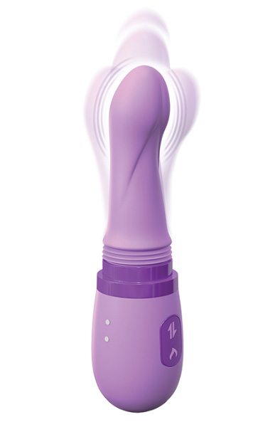 Pipedream Her Personal Sex Machine Dildo med vibrator | | Intimast