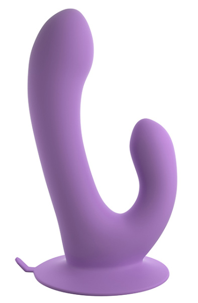 Pipedream Duo Pleasure Wallbang-Her G-punktsvibrator | | Intimast