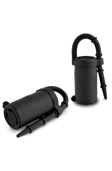 Pipedream Vibrating Silicone Nipple Teazers Vibrerande bröstklämmor |  | Intimast