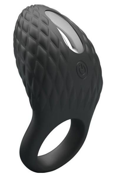 Pretty Love Heloise 7 Speed Of Vibration Penisring med vibrator | | Intimast