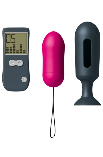 Marc Dorcel Genius Secret Vibe Vibrerande ägg |  | Intimast