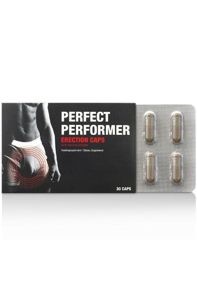 Cobeco Perfect Performer 30 Potency Caps Potens piller |  | Intimast
