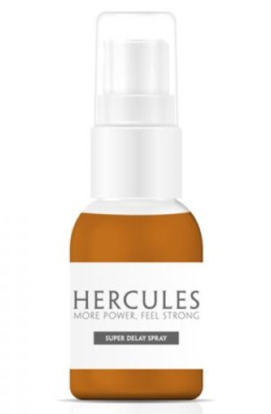 Hercules Delay Spray 15ml Uthållighetshöjande spray