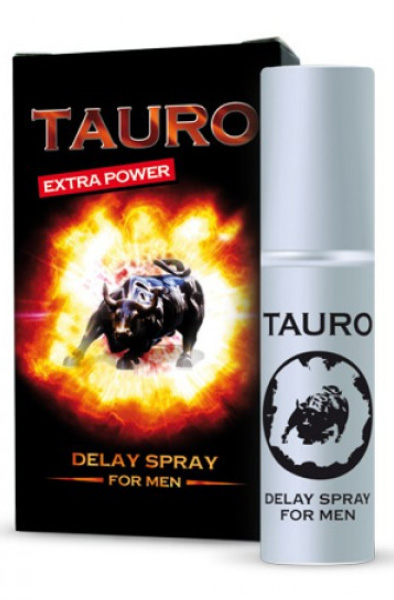 Intimateline Tauro Extra Power Delay Spray 5ml Uthållighetshöjande spray | | Intimast