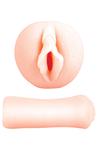 Dream Toys Realstuff Young Pussy To-Go Lösvagina | | Intimast