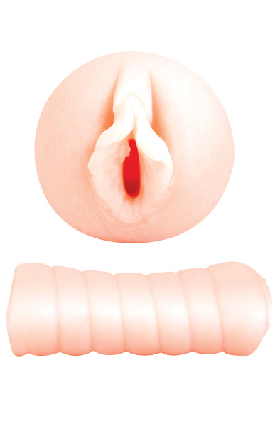 Dream Toys Realstuff Smooth Pussy To-Go Lösvagina | | Intimast