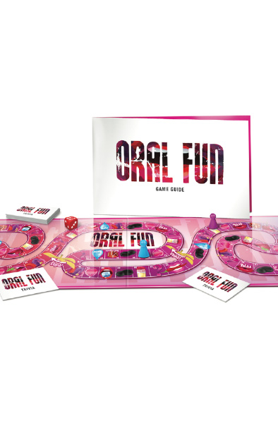 Produktfoto för Oral Fun Game