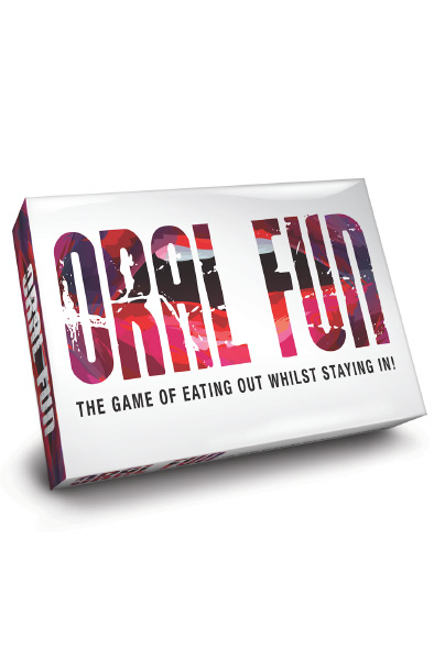 Alternativ bild 1 för Oral Fun Game