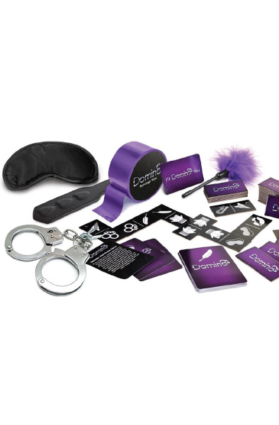 CC Games & Novelties Domin8 Master Edition Sexspel |  | Intimast