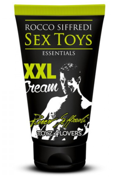 TOYZ4LOVERS Rocco Siffredi XXL Cream 50ml Erektionskräm |  | Intimast