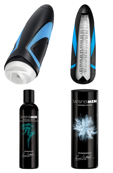 Satisfyer Men paket Bästsäljande masturbator |  | Intimast