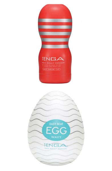 Tenga paket Paketerbjudande |  | Intimast