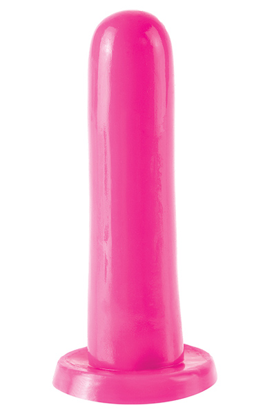 Pipedream Dillio Mr. Smoothy Pink Liten dildo |  | Intimast