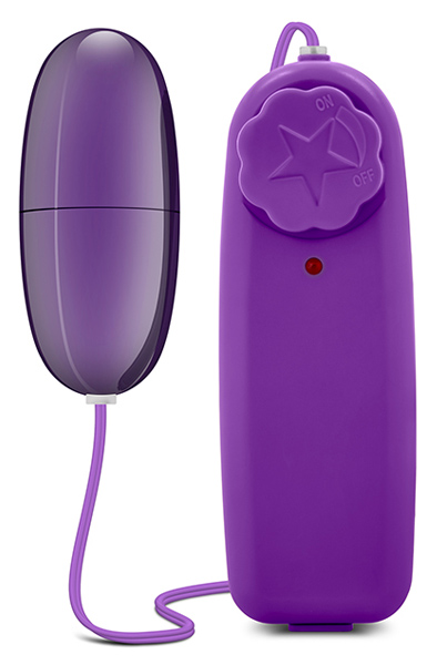 B Yours Power Bullet Purple Vibrerande ägg | | Intimast