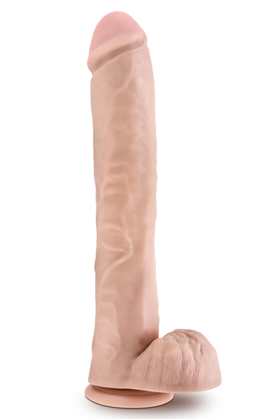 Au Naturel Daddy Dual Density Dildo 36 cm XL dildo | | Intimast