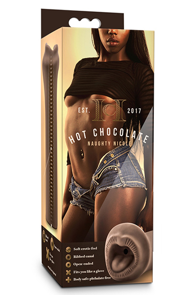 Hot Chocolate Naughty Nicole Masturbator oral |  | Intimast