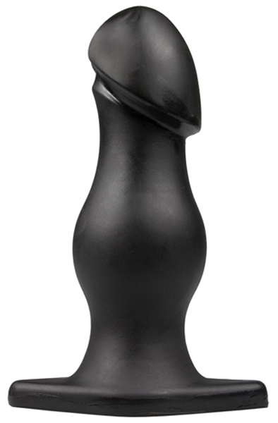 Titanmen The Rumpy 17 cm Grövre analplugg | | Intimast