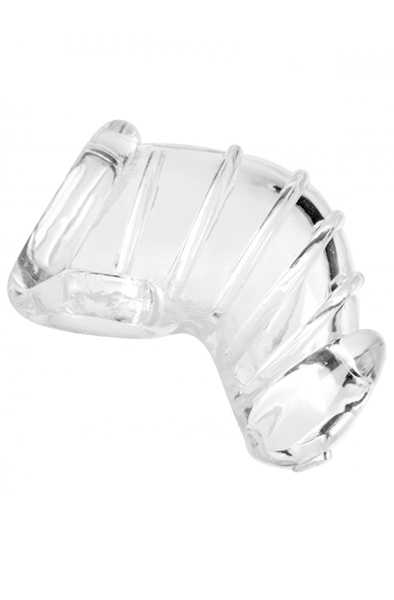 Master Series Detained Soft Body Chastity Cage Kyskhetsbur | | Intimast