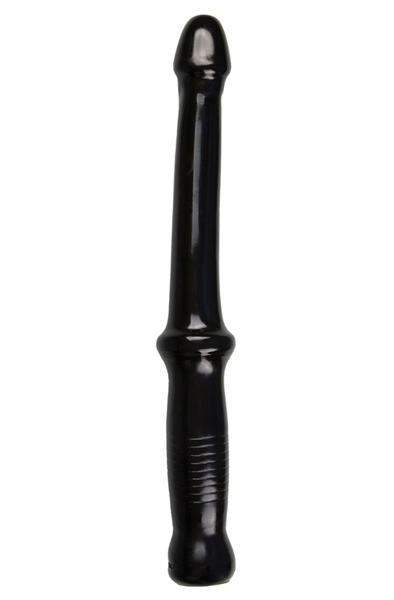 The Classics Anal Push Black 31,5 cm Analdildo |  | Intimast