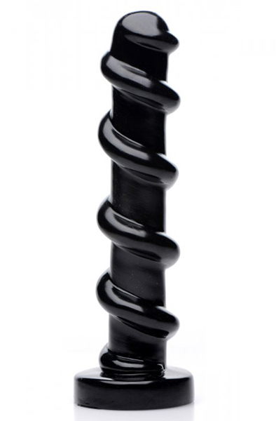 Master Cock Mighty Screw Dildo 25,5 cm Analdildo