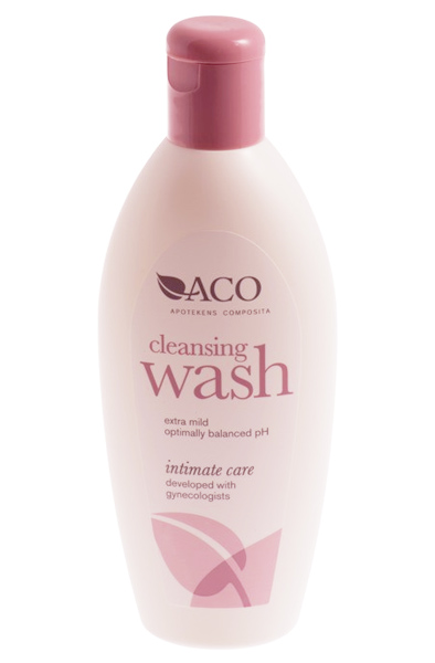 ACO Intimate Care Cleansing Wash 250 ml Intimtvätt |  | Intimast