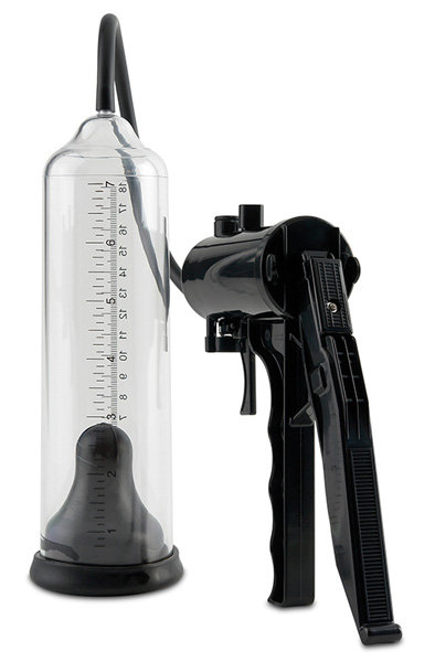 Pipedream Pump Worx Thick Dick Power Pump Penispump |  | Intimast